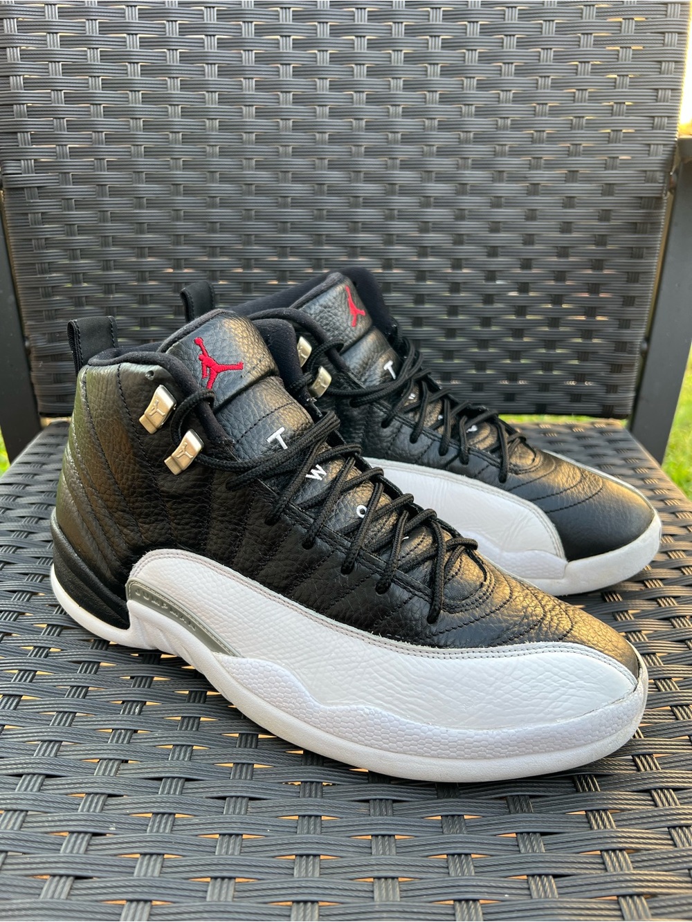 Air Jordan 12 Playoffs Size 11 Men’s